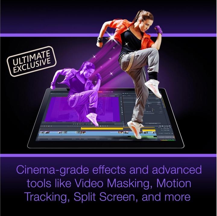 Immagine prodotto Corel Studio 26 Ultimate - Box Pack (1 Utente, Senza limiti)