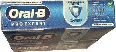 Actual product image Oral-B Pro-Expert (150 ml)