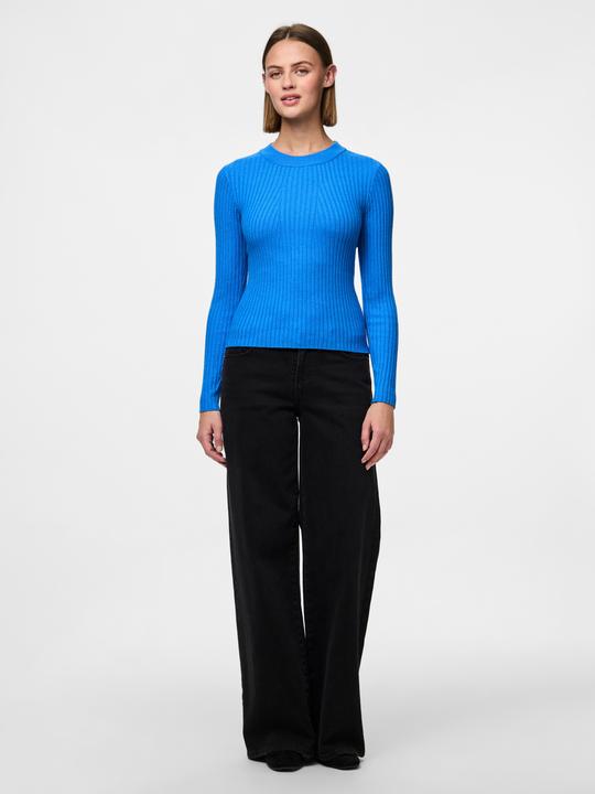 Actual product image Pieces Pccrista Ls O-Neck Knit Noos Bc (L)