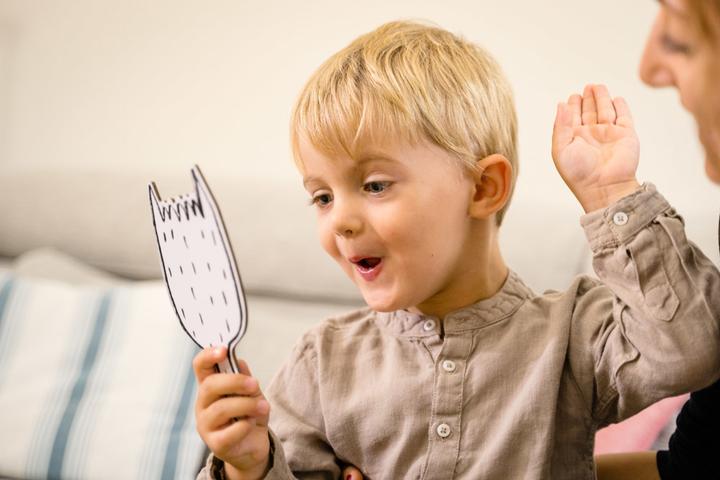 Image du produit Nathan Je découvre les émotions - Éducation positive (Français)