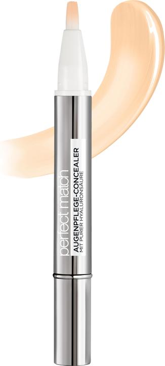 Actual product image L'Oréal Paris Perfect Match (1-2D Ivory Beige)