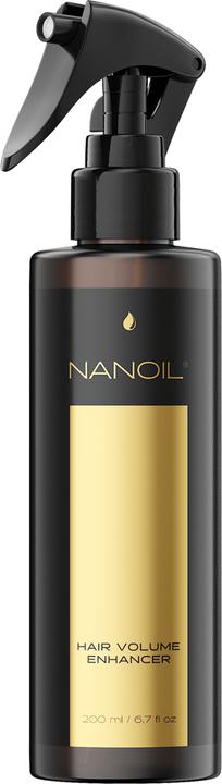 Immagine prodotto Nanoil Potenziatore del volume dei capelli (200 ml)