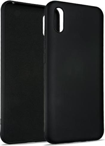 Actual product image Beline Case Silicone Xiaomi Redmi 10C czarnyblack (Xiaomi Redmi 10C)