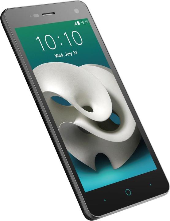 Image du produit ZTE Blade L3 (8 Go, Gris / Noir, 5", Double SIM hybride, 8 Mpx, 3G)