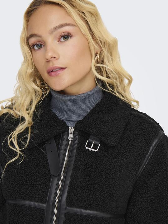 Actual product image JdY JDYFROSTY Teddyfell Jacke Teddyfell Jacke (XL)