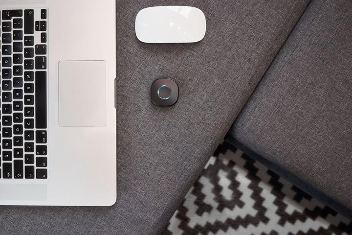 Image du produit Shelly Bouton WiFi Bouton 1