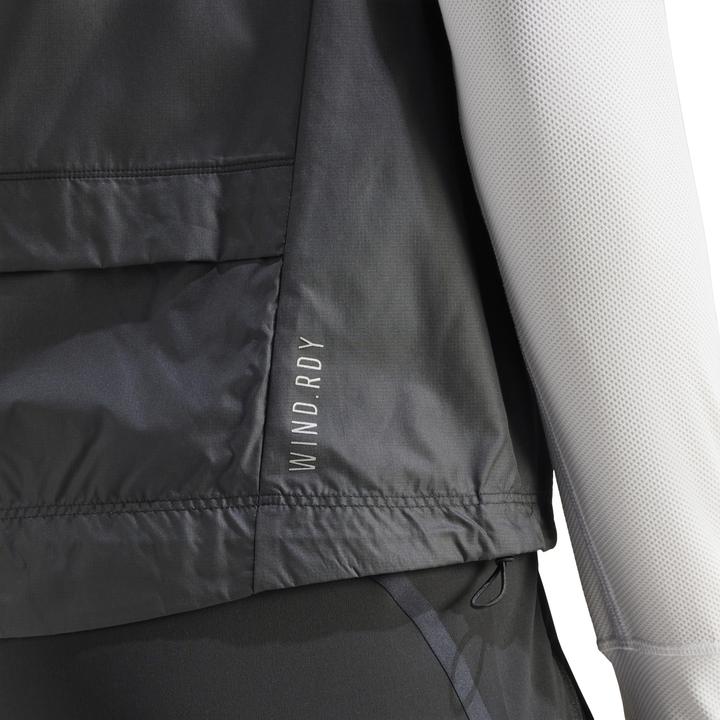 Immagine prodotto adidas Gilet Own The Run da donna (XS)