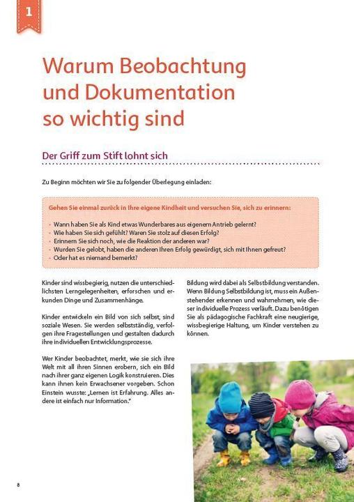 Produktbild Portfolio, Lerngeschichten & Co. (Deutsch, Melanie Gräßer, Eike Hovermann, Verena Heringer, 2019)