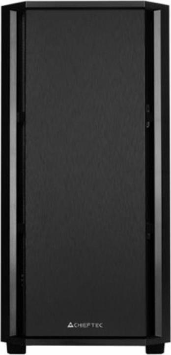 Immagine prodotto Chieftec AZ-01B-OP (uATX, Mini-ITX, mATX)