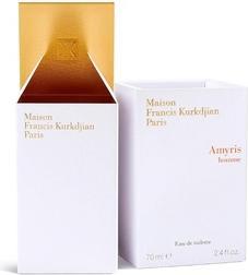 Actual product image Maison Francis Kurkdjian Amyris (Eau de toilette, 70 ml)