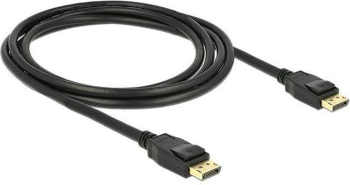 Actual product image Delock DisplayPort — DisplayPort (1 m, DisplayPort)