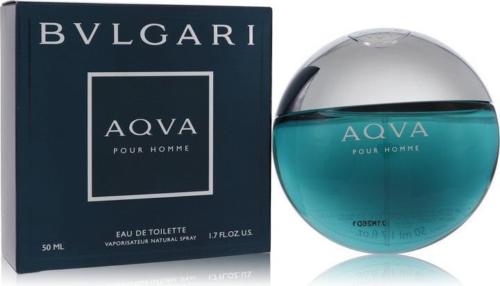 Image du produit Bulgari Aqva Pour Homme (Eau de toilette, 50 ml)