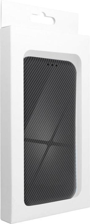 Produktbild OEM Back panel cover FOLIO Side Magnet book case compatible with S-PEN for SAMSUNG S24 ULTRA grey (Samsung Galaxy S24 Ultra)