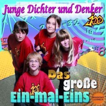 Produktbild Das Grosse Ein-mal-eins Singend Lernen