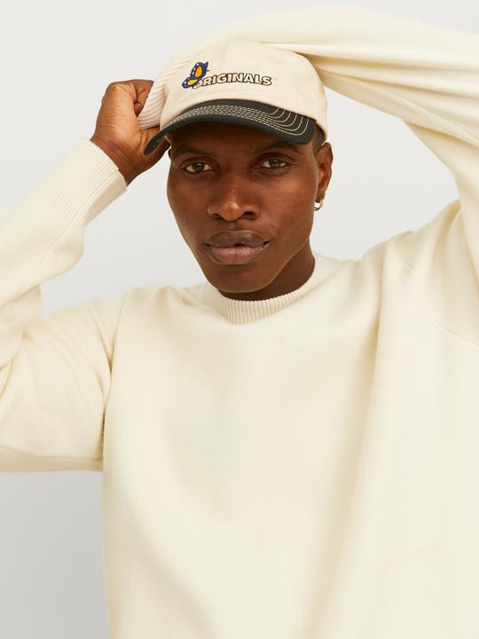 Actual product image Jack & Jones Jorvesterbro Knit Crew Neck Sn (XXL)