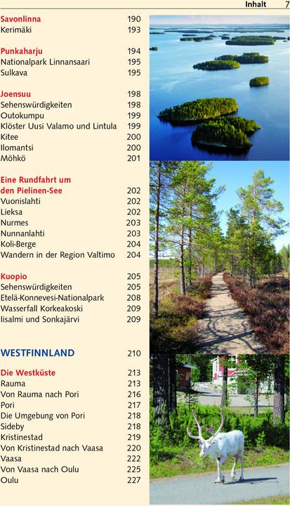 Immagine prodotto Guida di viaggio Finlandia