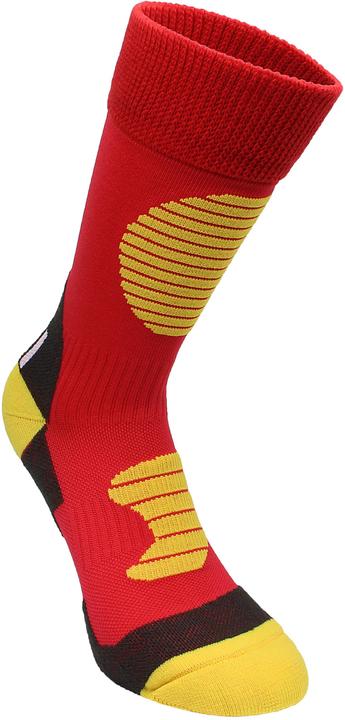 Actual product image Normani 3 pairs of sports socks with shin and arch pads (pack of 3, 47 - 50)