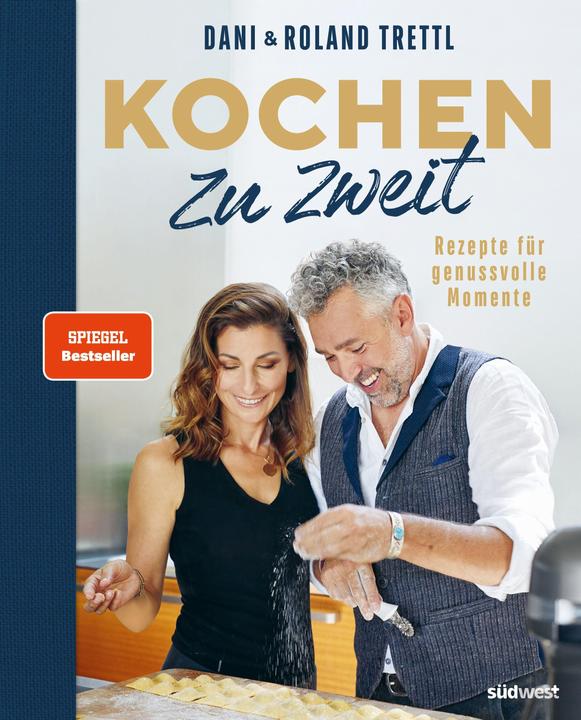 Produktbild Kochen zu zweit (Deutsch, Roland Trettl, Daniela Trettl, 2021)