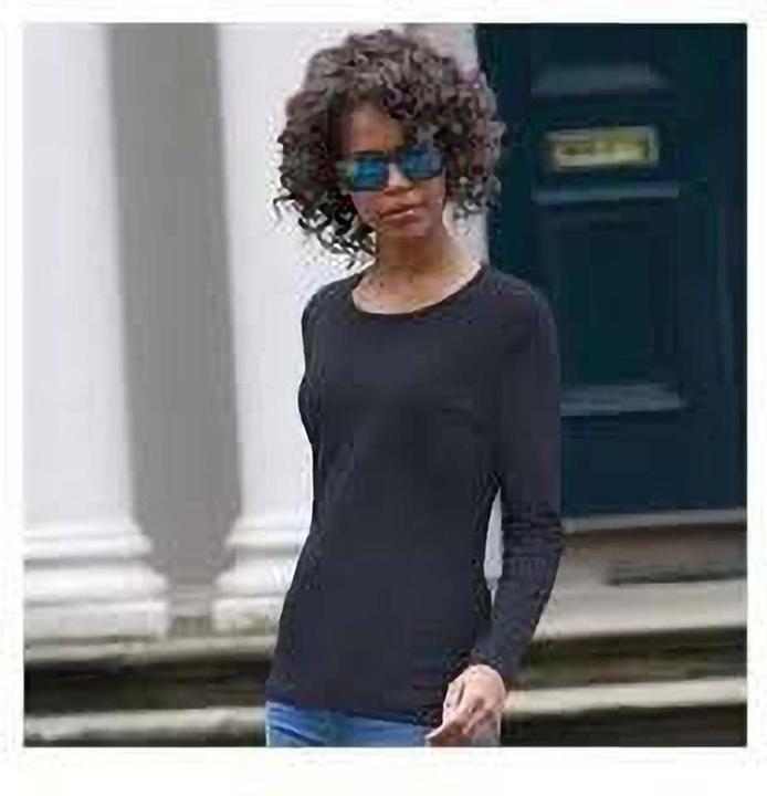 Immagine prodotto Skinni Fit Maglietta Feel Good elasticizzata a maniche lunghe (XL)