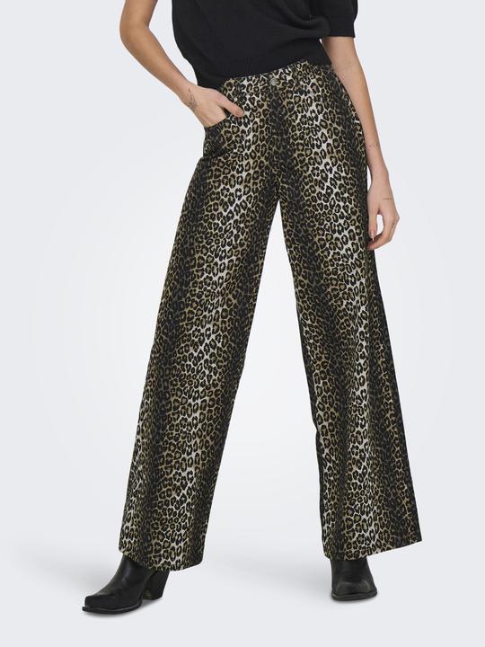 Actual product image Only ONLMADISON High waist regular fit trousers Trousers (XS)