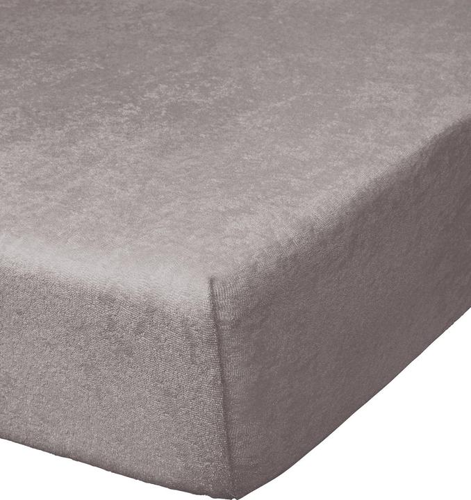 Actual product image Living Home Terry cloth Fix (180-200 x 200 cm)