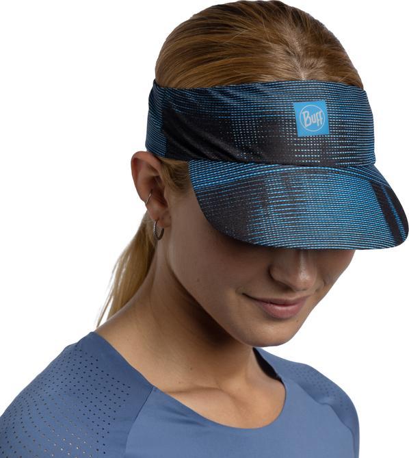 Actual product image Buff Pack Speed Visor Malc Azure (One size)