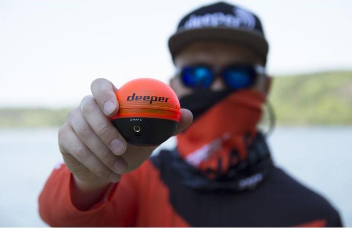 Produktbild Deeper Night Fishing Cover