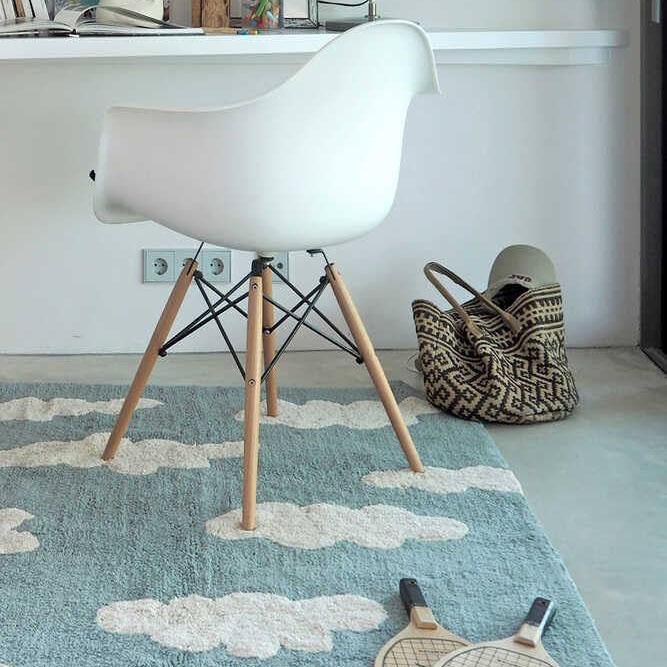 Actual product image Lorena Canals Clouds (120 x 160 cm)