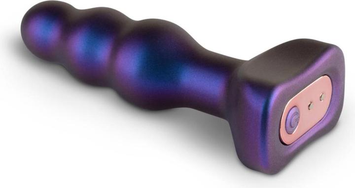 Actual product image Hueman Space Invader vibrierender Analplug