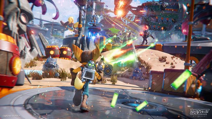 Immagine prodotto Sony Ratchet & Clank: Rift Apart PS5 (PS5, DE)