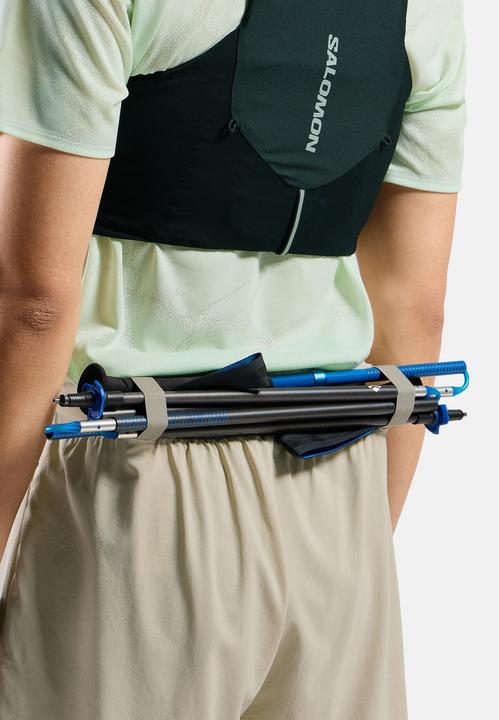 Image du produit Odlo X-Alp Trail 6" 2-In-1 Short (L)
