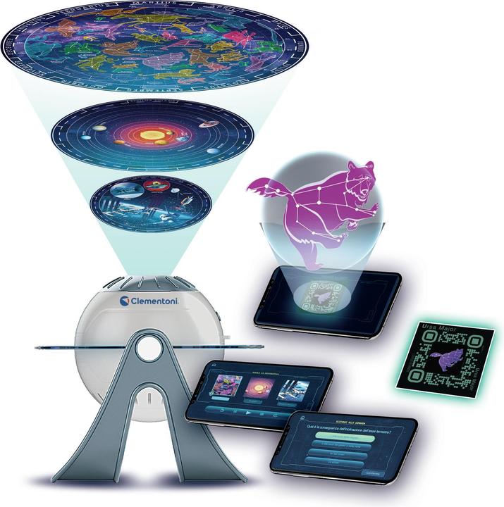 Image du produit Clementoni Planetarium Projector