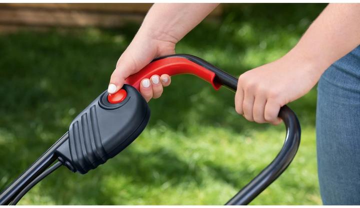 Actual product image Bosch Home & Garden City Mower (Rechargeable battery operated)