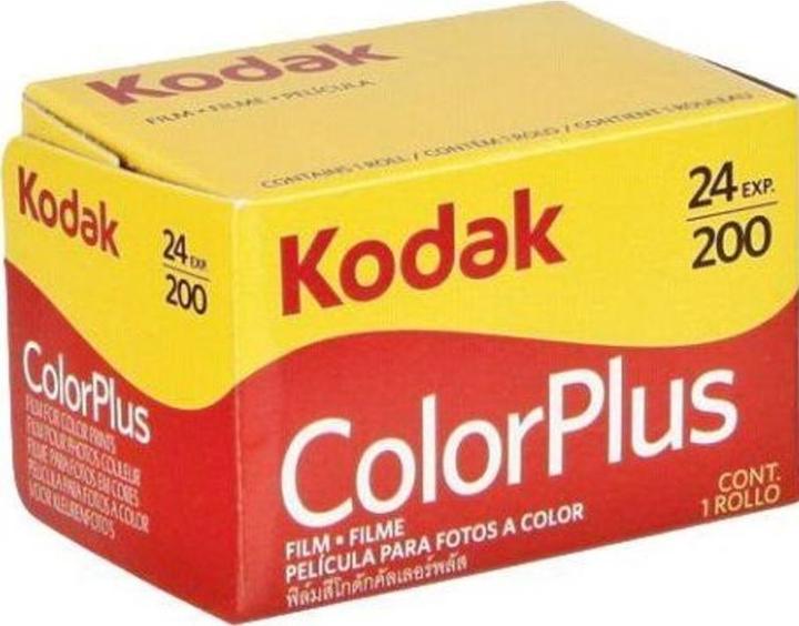 Couleur plus 200 Film 135/24