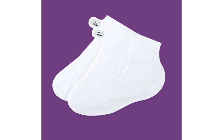 Immagine prodotto Scholl Maschera per i piedi Olio di lavanda 1 paio (Maschera del piede)