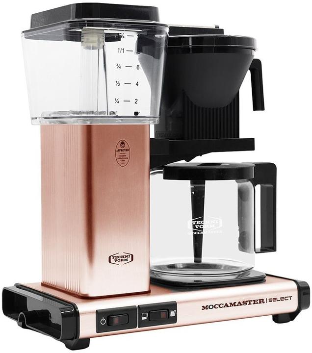 Produktbild Moccamaster KBG Select