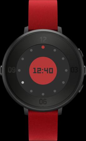 Produktbild Pebble Time Round (14 mm)