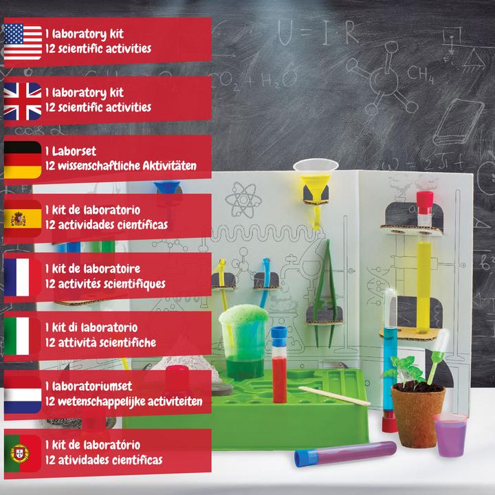 Produktbild Science4you Ultimatives Wissenschaftslabor für Kinder