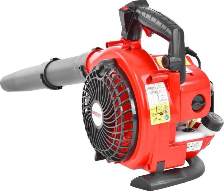Actual product image Hecht Leaf blower 9254 (Petrol, Leaf vacuums, Vacuum cleaners & blowers, Leaf blower)