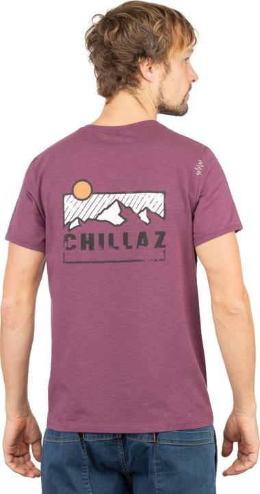 Actual product image Chillaz Mountain Logo (XS)
