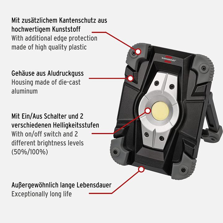 Produktbild Brennenstuhl ml Ca 110 M (1000 lm)