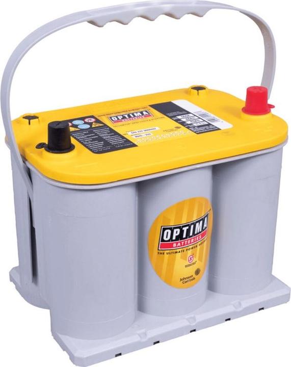 Yellowtop YT R 3.7 (12 V, 48 Ah, 660 A)
