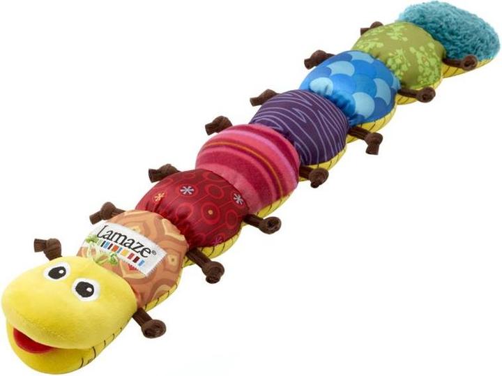 Actual product image Tomy Music Worm