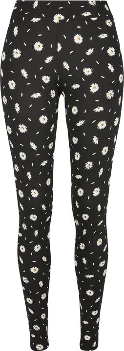 Produktbild Urban Classics Ladies Soft AOP Leggings - 16531 (M)
