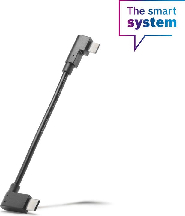 Bosch Security Systems Micro USB – USB-C (0.12 m, USB 2.0, 11.90 W)