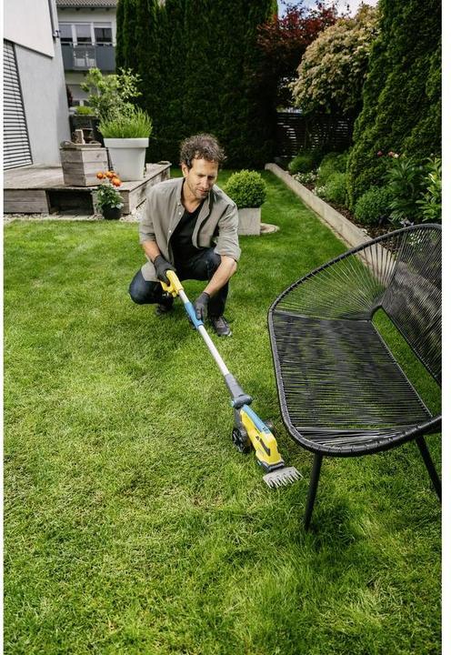 Produktbild Gloria Haus und Garten compact DRIVE&CUT Akku Verlängerungsstiel (Akkubetrieb)