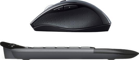 Actual product image Logitech Mk710 (US, Wireless)