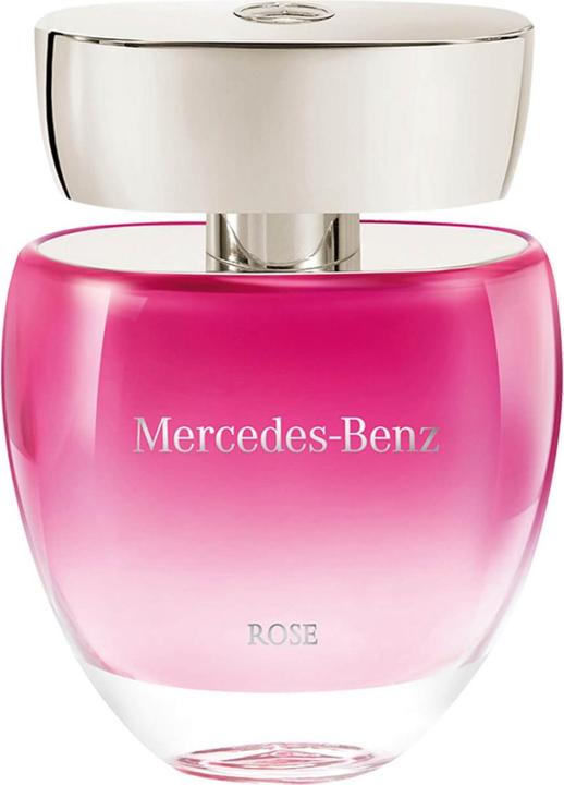 Mercedes-Benz - Rose for Women Eau de Toilette