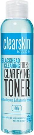 Avon Clearskin by Blackhead Clearing Face Toner 100ml (100 ml)