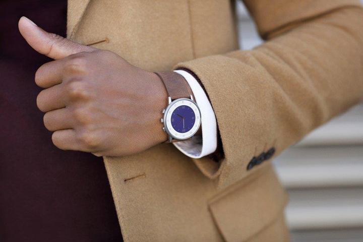 Produktbild Pebble Time Round (20 mm)